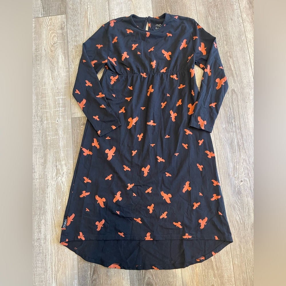 MOI brand girls hi-lo dress size 11/12